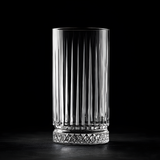 Elysia Crystal Hi Ball Glass - Set Of 6