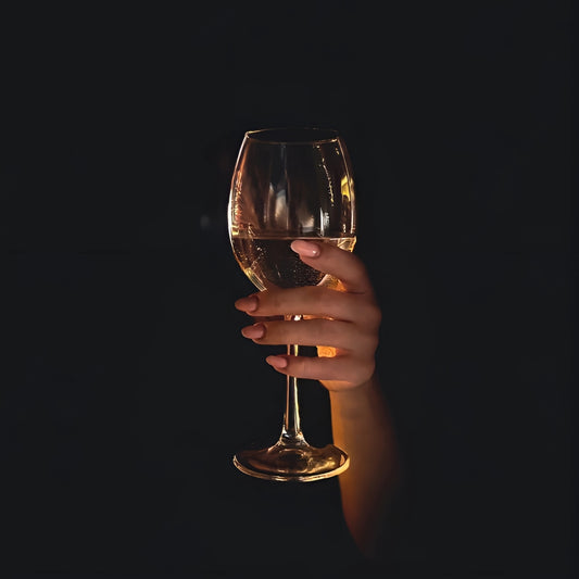 The Classic Wine Glass