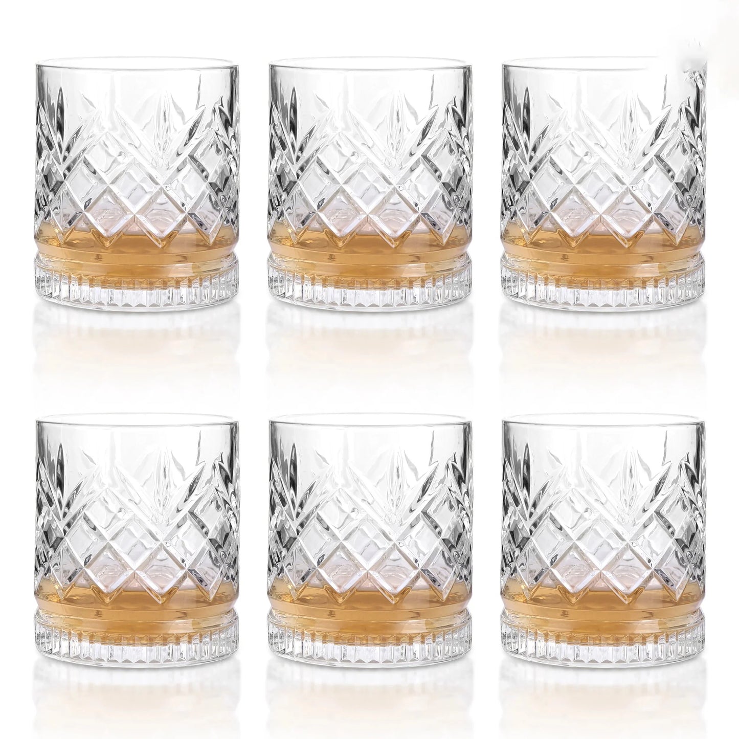 Italian Whiskey Glass (Pack Of 6)