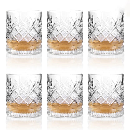 Italian Whiskey Glass (Pack Of 6)