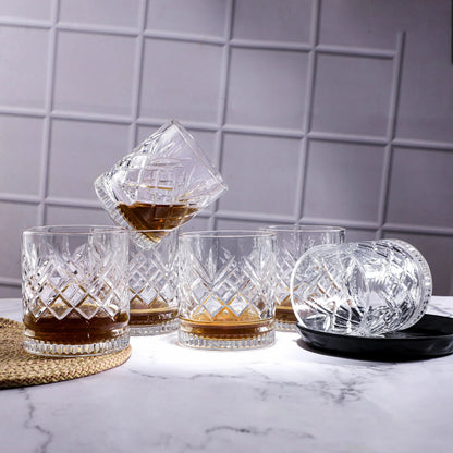 Italian Whiskey Glass (Pack Of 6)