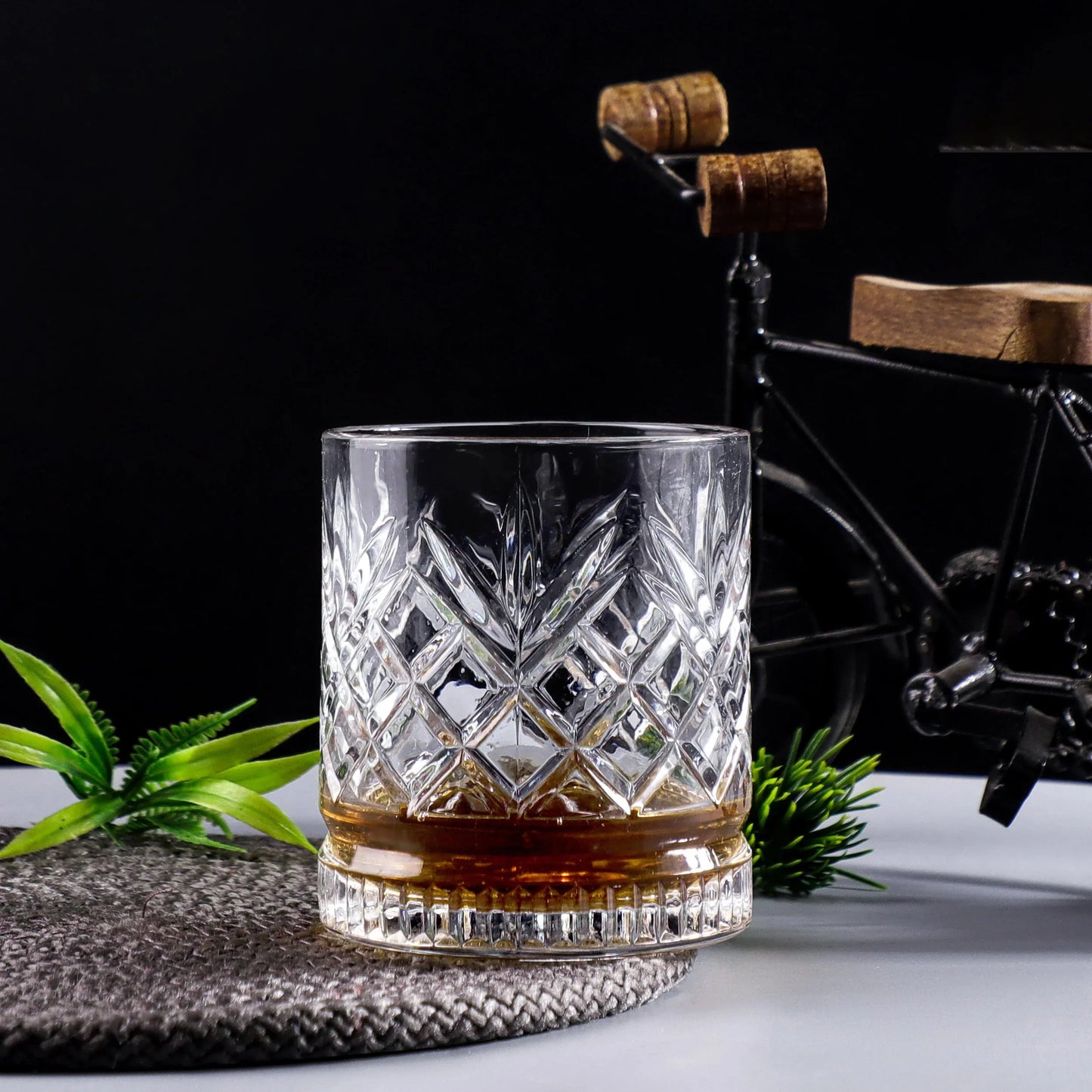 Italian Whiskey Glass (Pack Of 6)