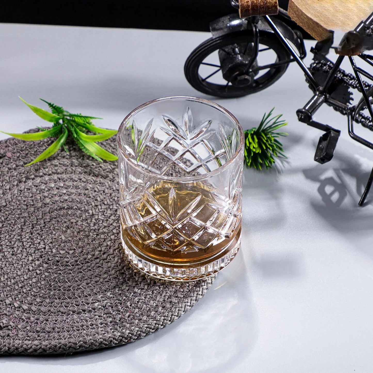 Italian Whiskey Glass (Pack Of 6)