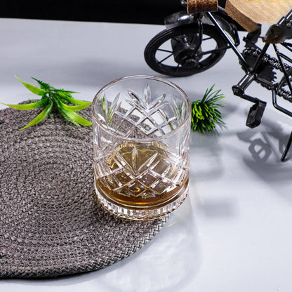 Italian Whiskey Glass (Pack Of 6)