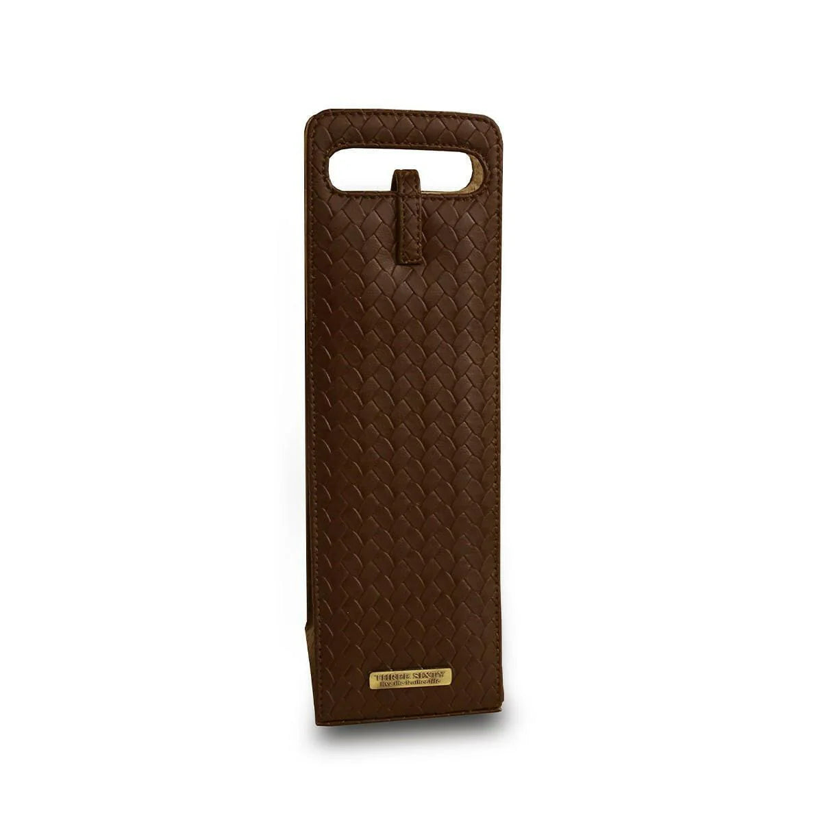 Leather Bottle Gifting Bag