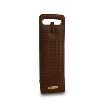 Leather Bottle Gifting Bag