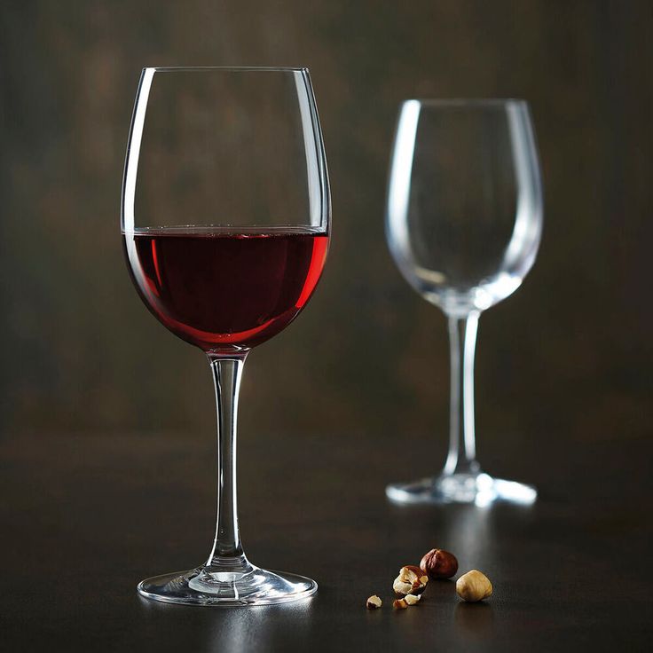 The Classic Wine Glass