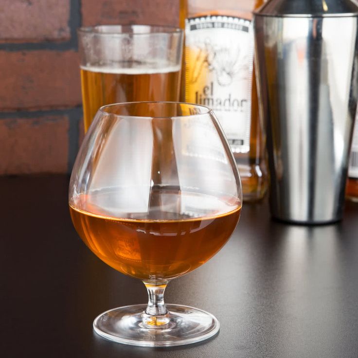 Cuba Brandy Glass (Pack Of 6)