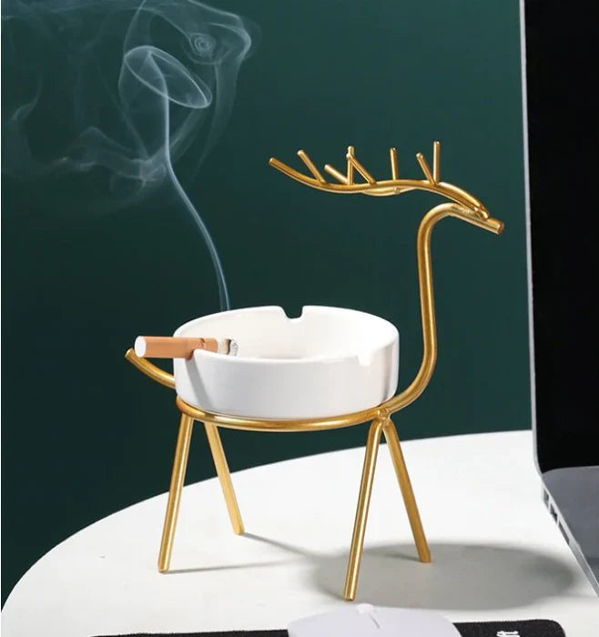 Deer Ash Tray