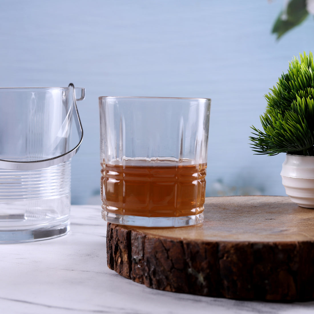 Sterling Whiskey Glass (Pack Of 6)