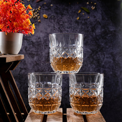 Bourbon Whiskey Glass (Pack Of 6)
