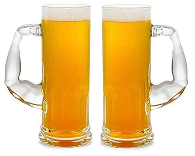 Muscle Beer Mug