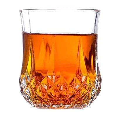The Kings Whiskey Glass (Set Of 6)
