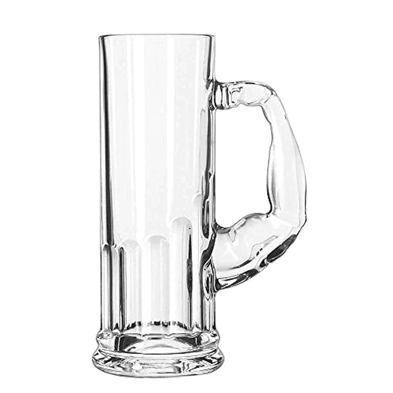 Muscle Beer Mug
