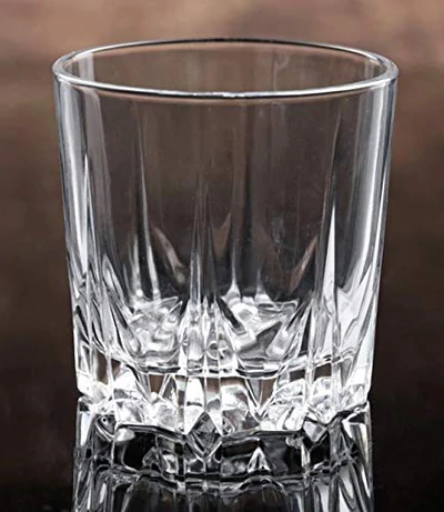 Srebera Whiskey Glass (Pack Of 6)