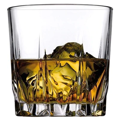 Srebera Whiskey Glass (Pack Of 6)