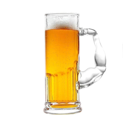 Muscle Beer Mug