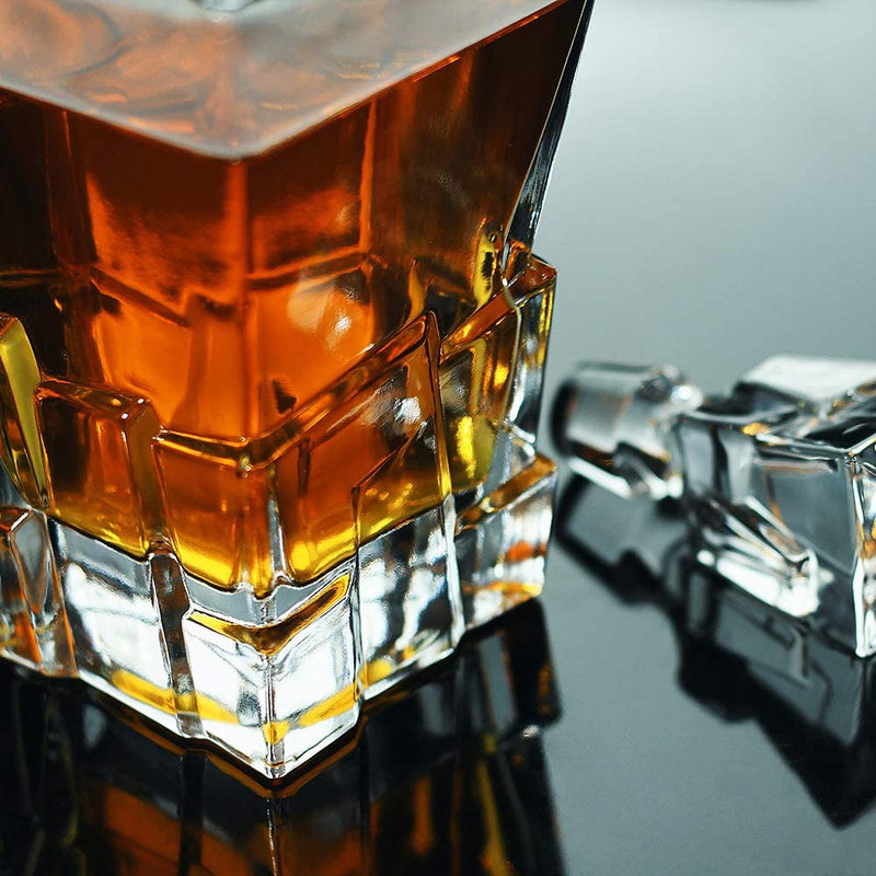 Irish Whiskey Decanter Set