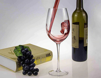 The Classic Wine Glass