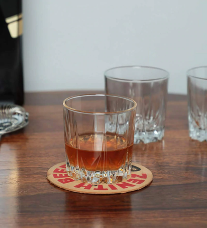 Srebera Whiskey Glass (Pack Of 6)