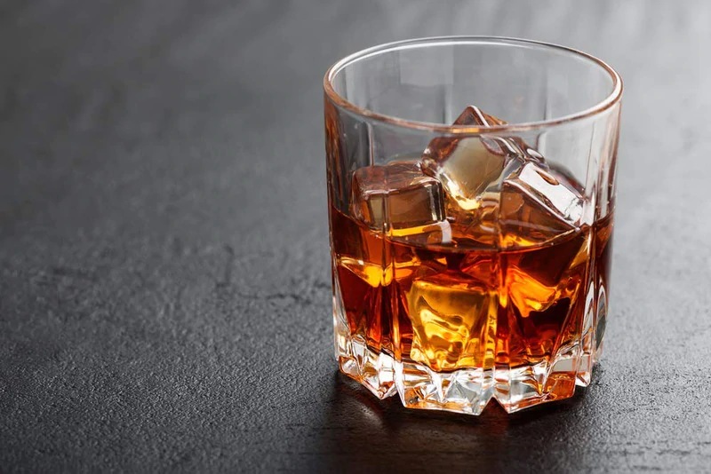 Srebera Whiskey Glass (Pack Of 6)
