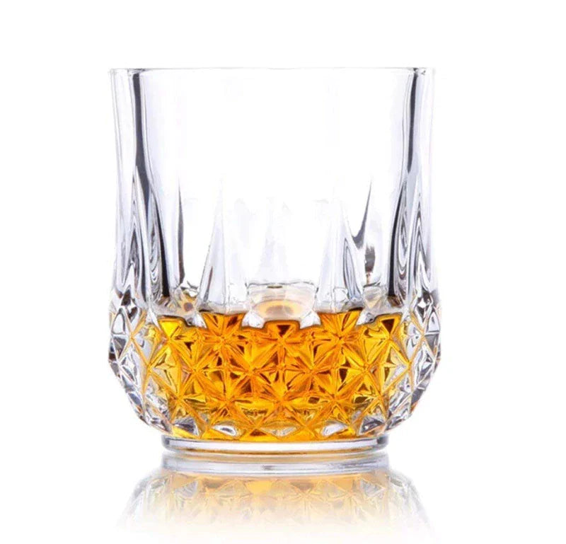The Kings Whiskey Glass (Set Of 6)