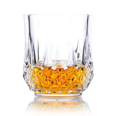 The Kings Whiskey Glass (Set Of 6)