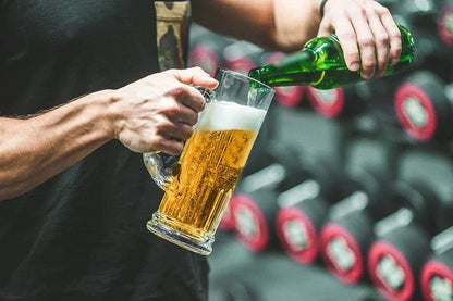 Muscle Beer Mug
