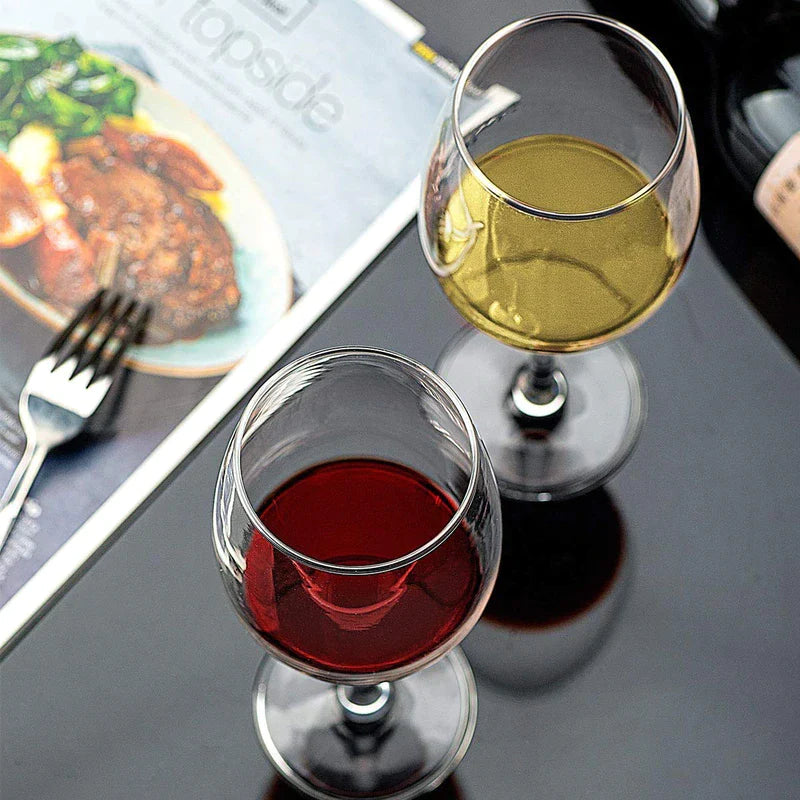 The Classic Wine Glass
