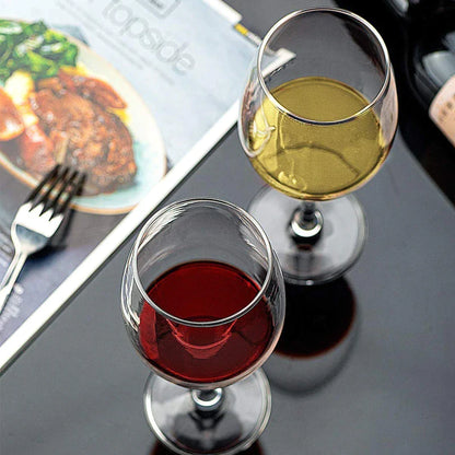 The Classic Wine Glass