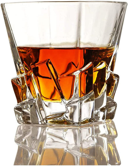 Irish Whiskey Decanter Set