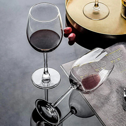 The Classic Wine Glass