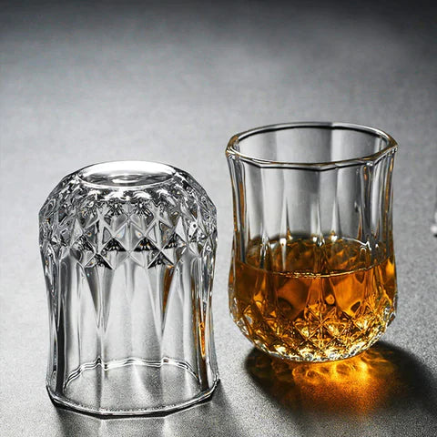 The Kings Whiskey Glass (Set Of 6)