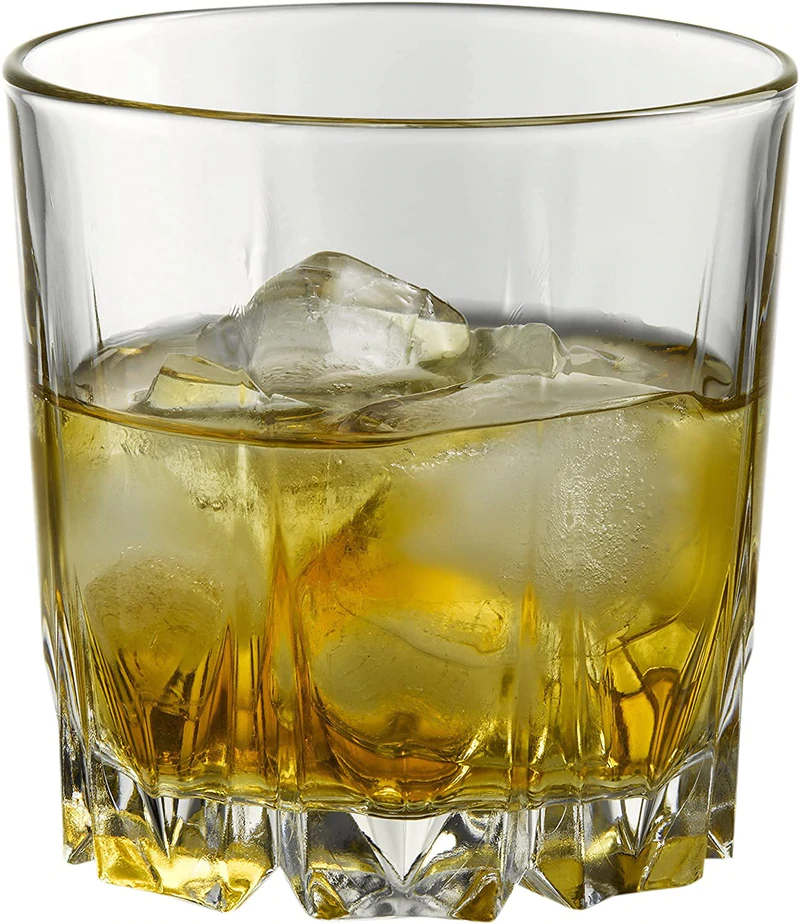 Srebera Whiskey Glass (Pack Of 6)