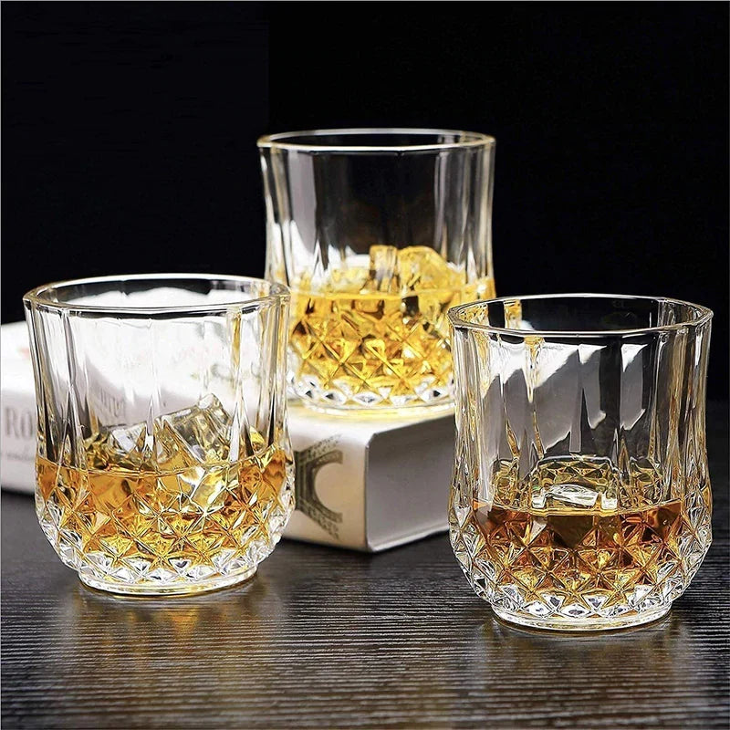 The Kings Whiskey Glass (Set Of 6)