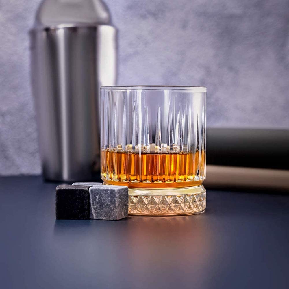 Marvel Whiskey Glass (Sapphire Crystal) - Set Of 6