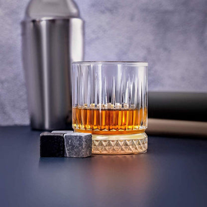Marvel Whiskey Glass (Sapphire Crystal) - Set Of 6