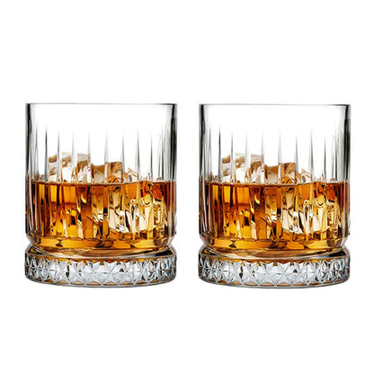 Marvel Whiskey Glass (Sapphire Crystal) - Set Of 6