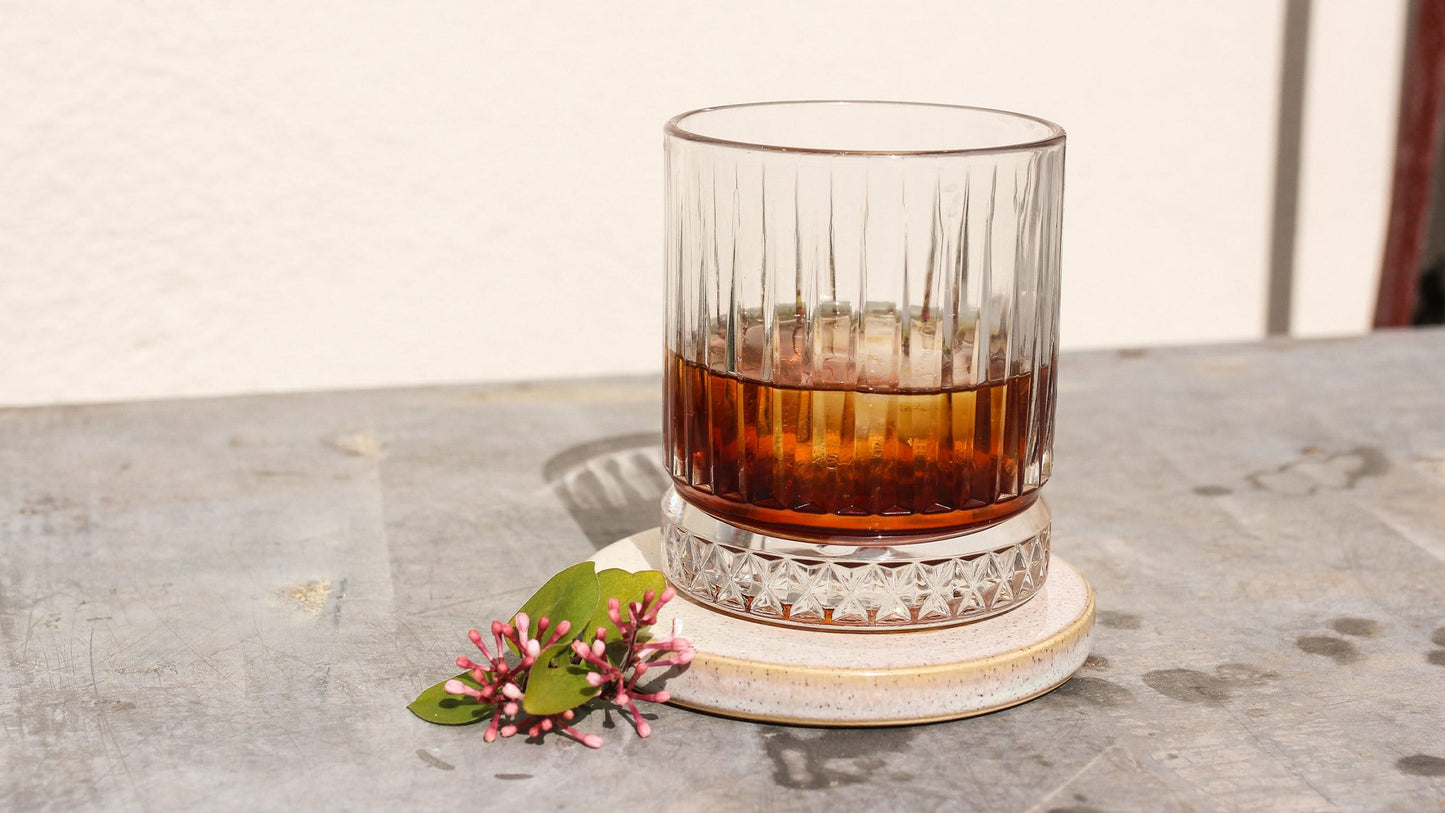 Marvel Whiskey Glass (Sapphire Crystal) - Set Of 6