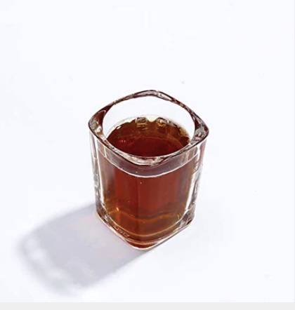 Cube Shot Glass (Pack Of 12)