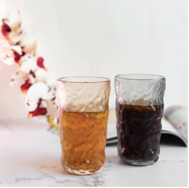 Frosted Glacier Glass (Pack Of 6)