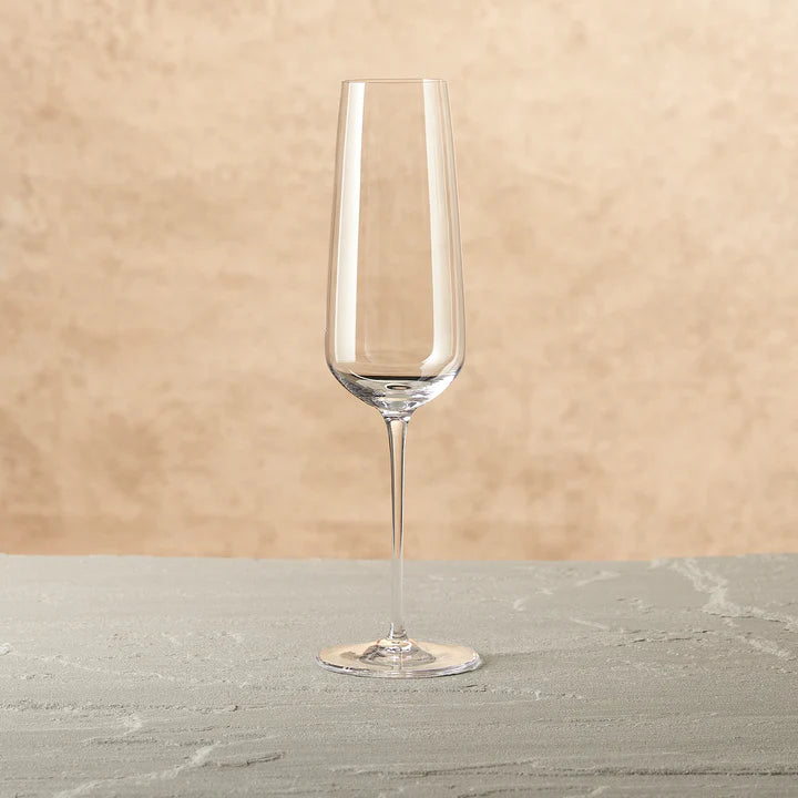 Flute Champagne Glass (Pack Of 6)
